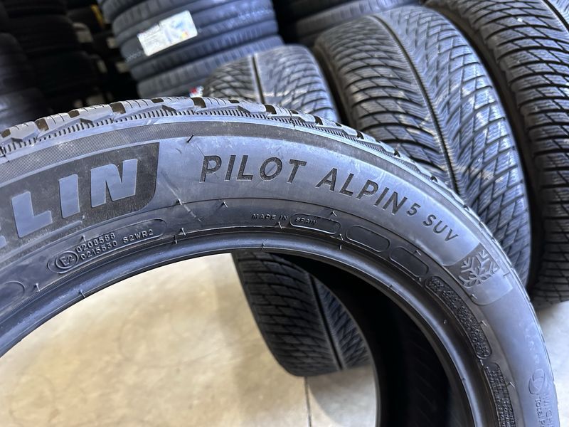 235/55/19 MICHELIN 4бр