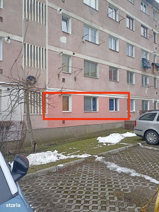De vânzare apartament cu 2 camere în Sfântu Gheorghe