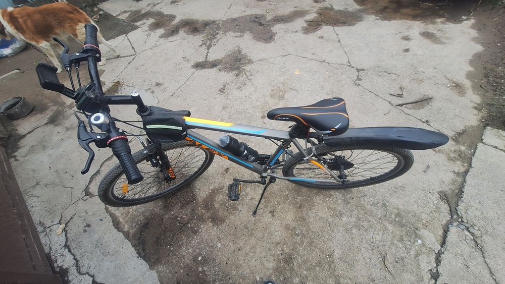 Велосипед новый проджа