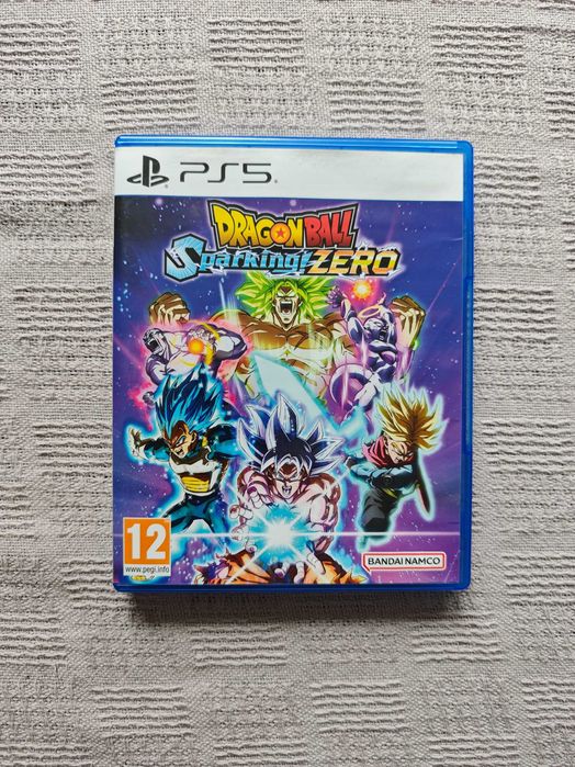 Dragon Ball Sparking Zero PS5