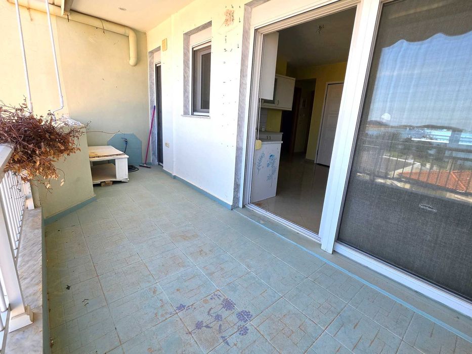 ПРОДАВА СЕ апартамент с площ 52+13 кв.м. в НЯ ПЕРАМО, Кавала (код 8380)