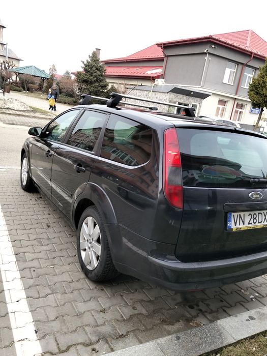 Ford Focus 2007 1.6 tdci.intretinut