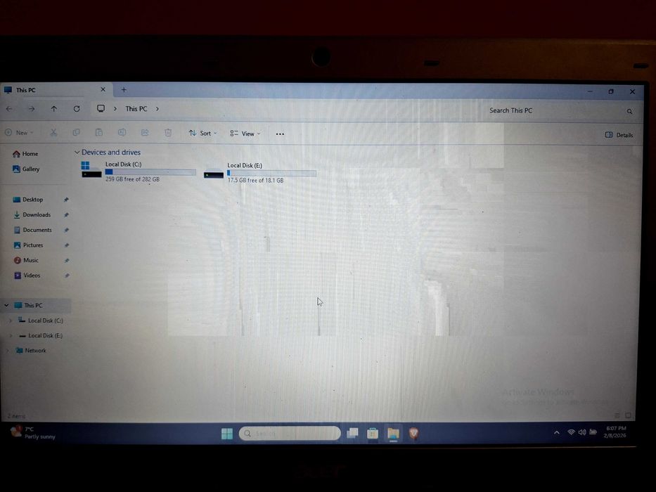 Aser Aspire s3 laptop