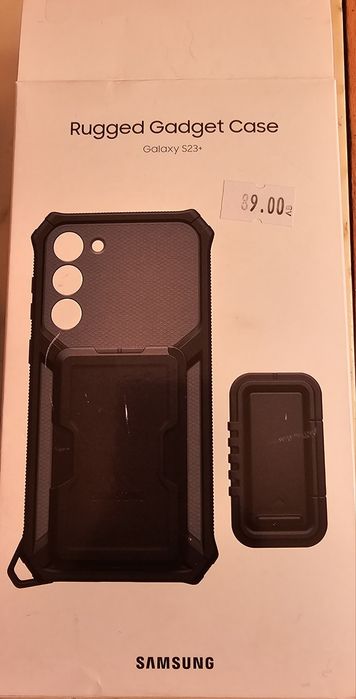 Кейс за Samsung s 23 +