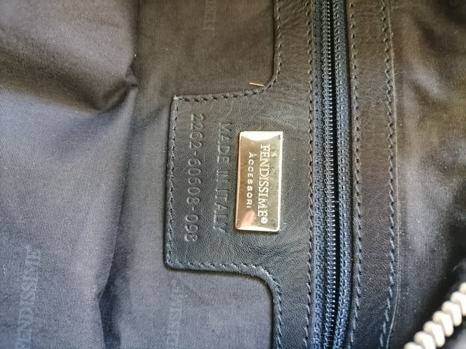 Дизайнерска Италианска чанта Fendissime