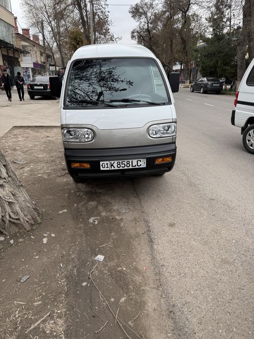 Damas Van 2025 sotiladi