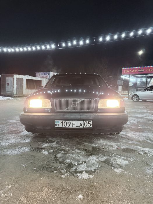 Продам Volvo 850