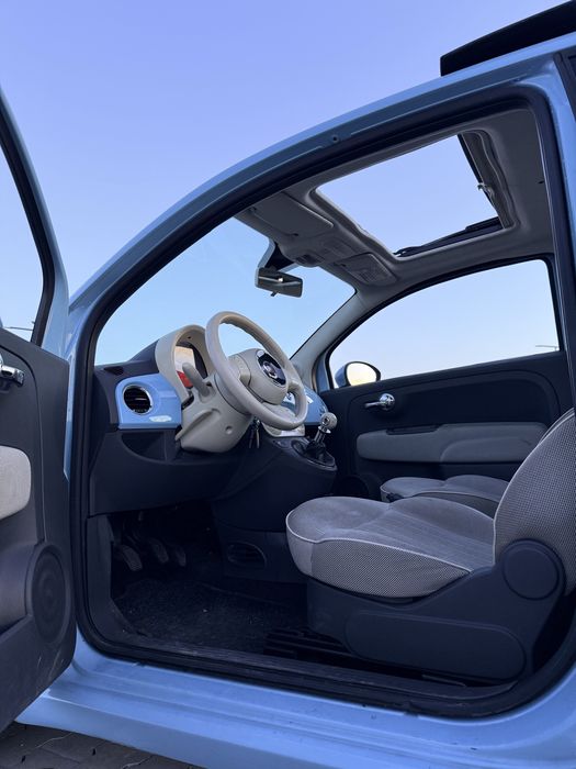 Vand  Fiat 500 2011
