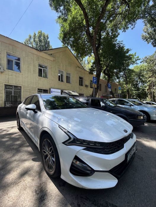 Авто в прокат (не под такси)