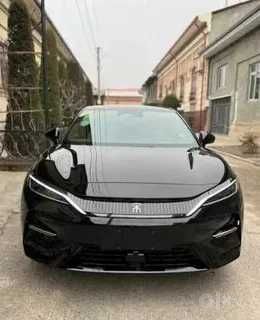 BYD Song L naxt va halol nasiya asosida