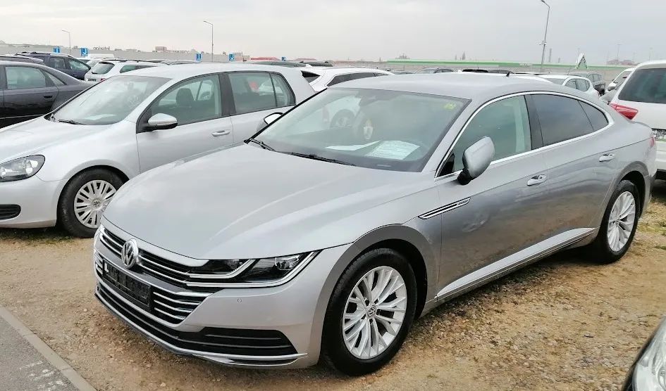Volkswagen ARTEON Arteon 2019, stare perfecta TVA deductibil, 95.800 km, R.A.R efectuat,
