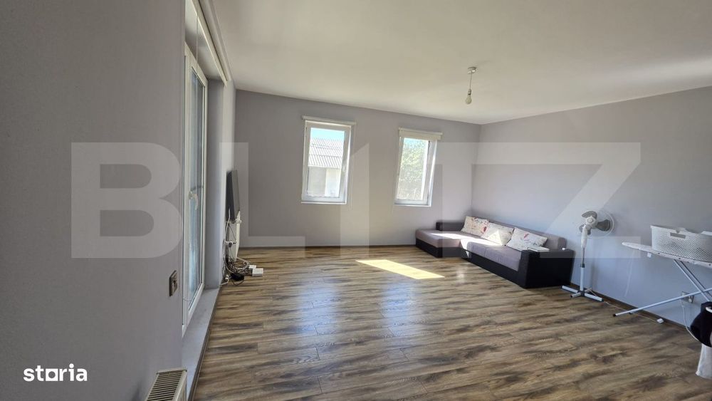 Casa 4 camere 120 mp, teren 5000 mp.. Sud