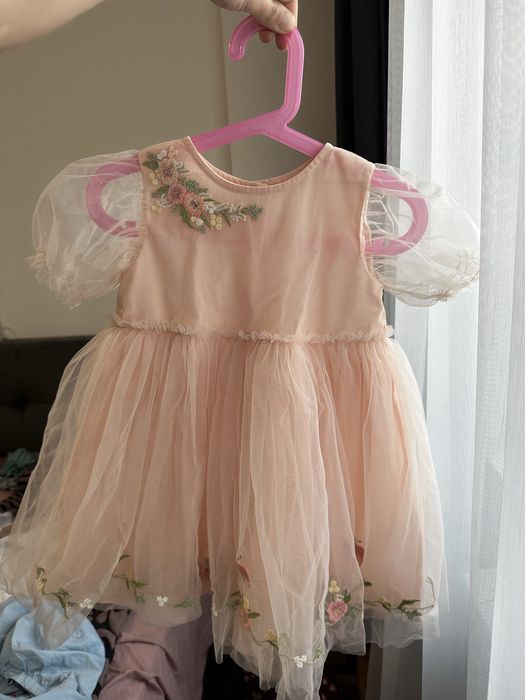 Детска рокля NEXT