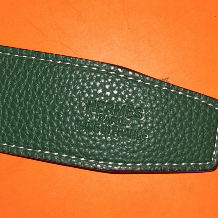Curea Hermes royal green