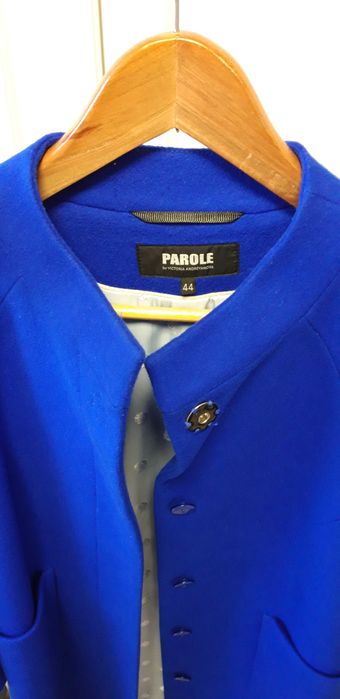 Женское пальто кашемировое