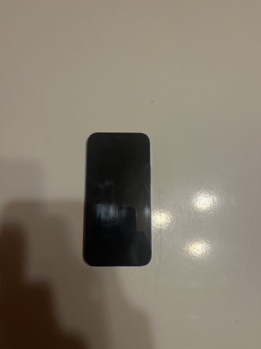 iPhone 12 mini albastru