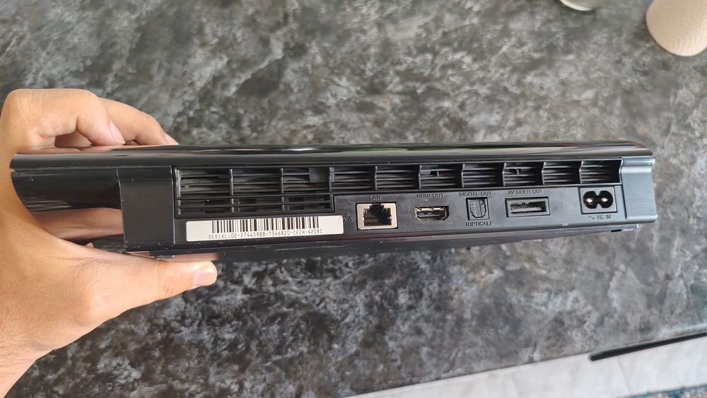 Playstation 3 Super Slim