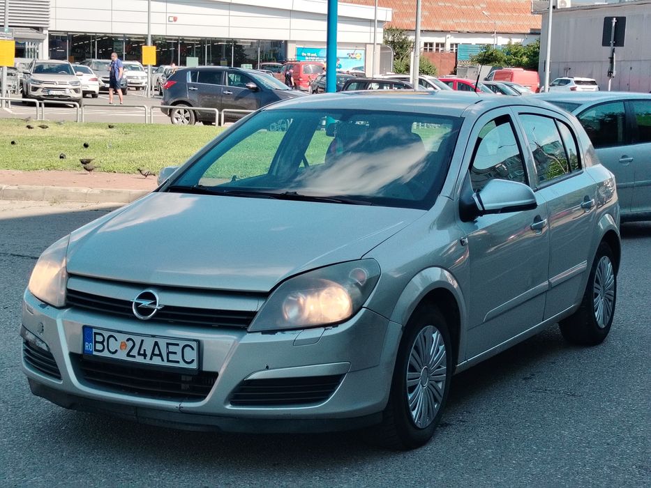 OPEL Astra 2006 — imagine 2