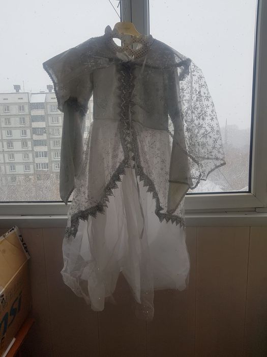 Новогодний костюм