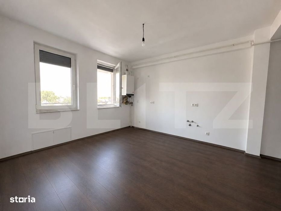 3 camere | Bloc 2022 | Parcare privata | Incalzire in pardoseala
