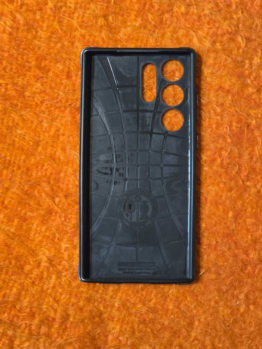 Продавам телефон SAMSUNG GALAXY S23 ULTRA 512GB RAM 12GB черен