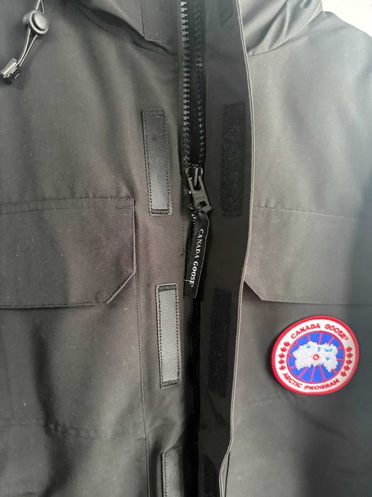 Яке Canada Goose Expedition