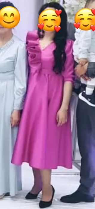 Платье для беременных, вечерние