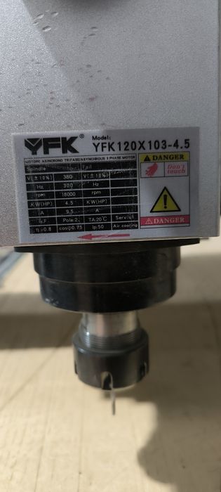 Мультикам Фрезено-гравировальный станок