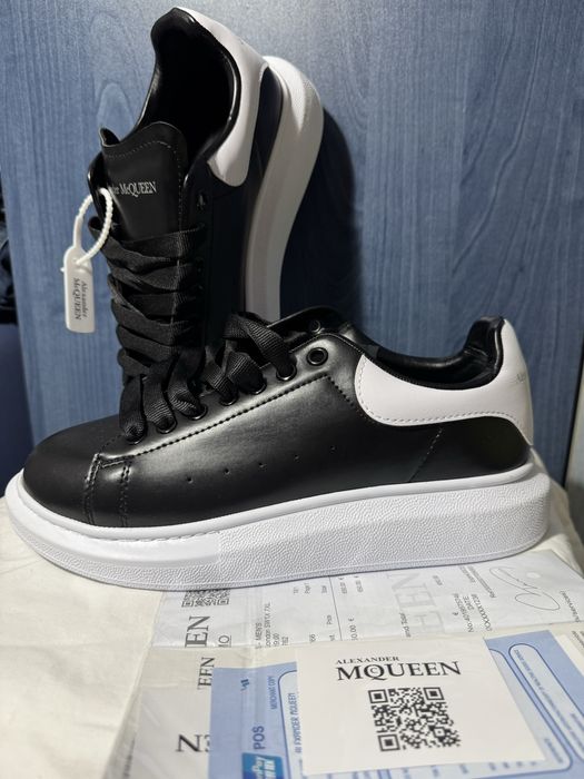 Adidasi Alexander McQueen marimea 42