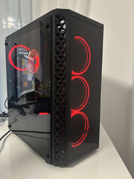 Vand pc de gaming Ryzen 7 3800X | RX 6650 XT
