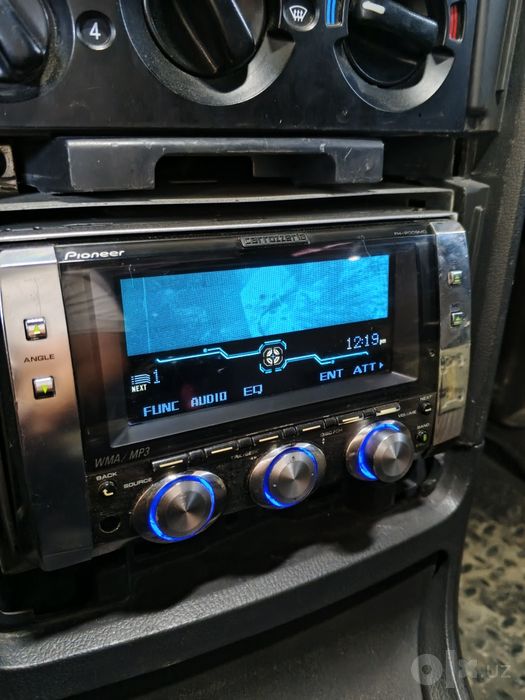 Pioneer corrozeria p009
