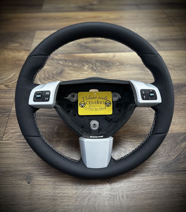 Volan piele nappa naturala Opel Astra H Zafira B 2004-2010