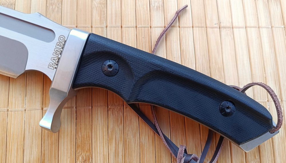 Rambo Last Blood Bowie / Heartstopper