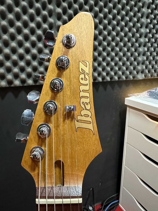 Електрическа китара Ibanez AZ22S1F-TKS