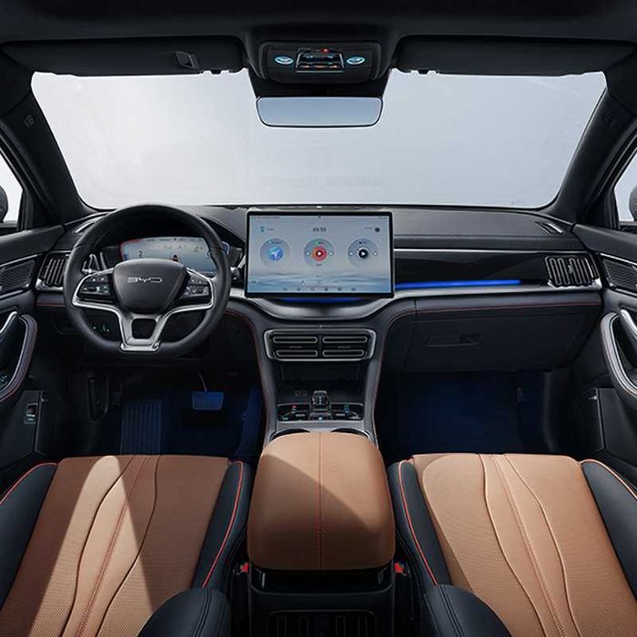 BYD Champion Smart naxt va halol nasiyaga