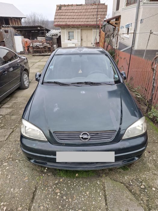 Vand Opel astra 1.7