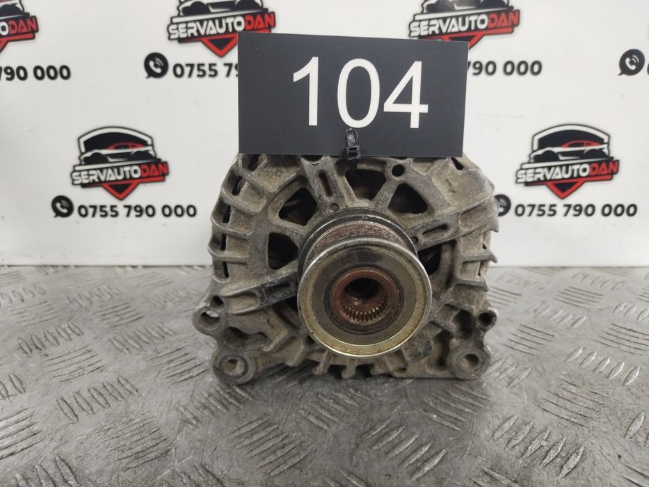Alternator Volkswagen Transporter T5 Facelift (2009->) 2.0 Motorina 20