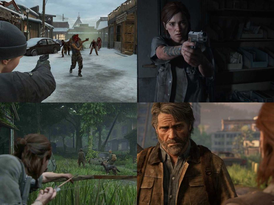 The Last of Us Part 2 - PS5