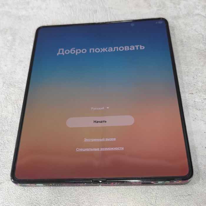 Продаю смартфон Samsung Galaxy Z Fold5 5G 12 ГБ/512 ГБ