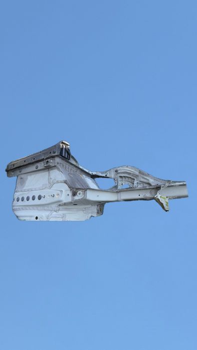 Преден десен рог Porsche 911 991