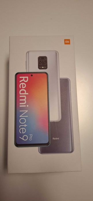 Xiaomi Redmi Note 9 Pro