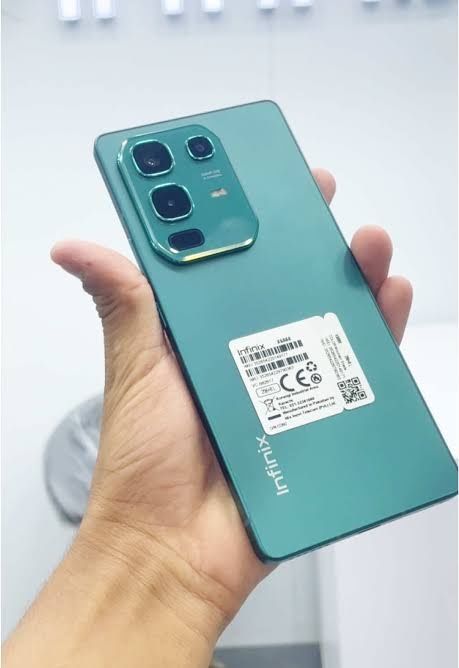 Infinix Note 50 256gb официалка