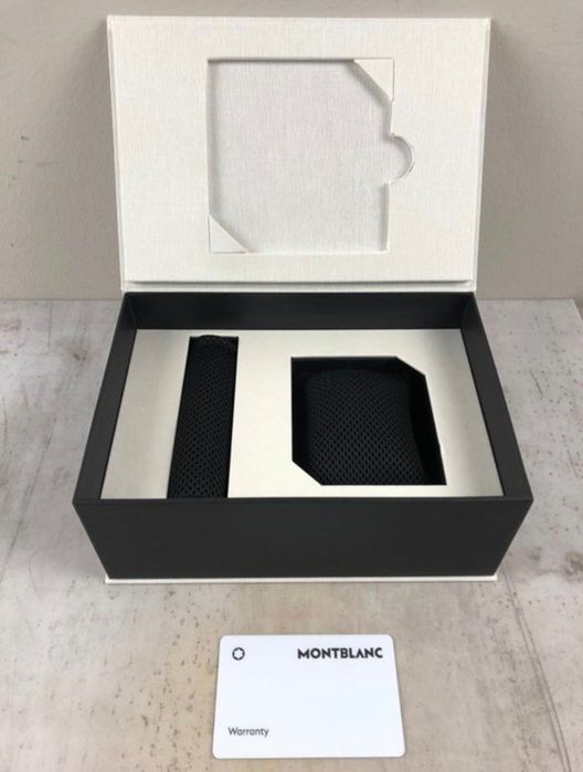 MontBlanc Timewalker Chronovoyager UTC 107065