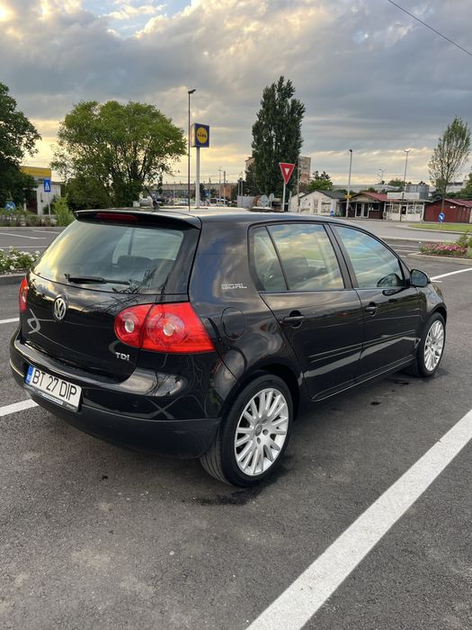 VOLKSWAGEN Golf 2007 — imagine 4