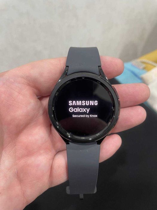 Galaxy Watch6 Classic 47mm Black