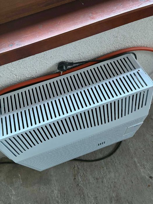 Газов конвектор HDU 5 Hosseven 5 kw