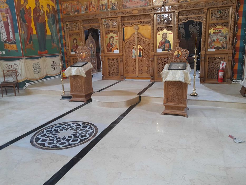 Amenajari, finisari, interioare si exterioare