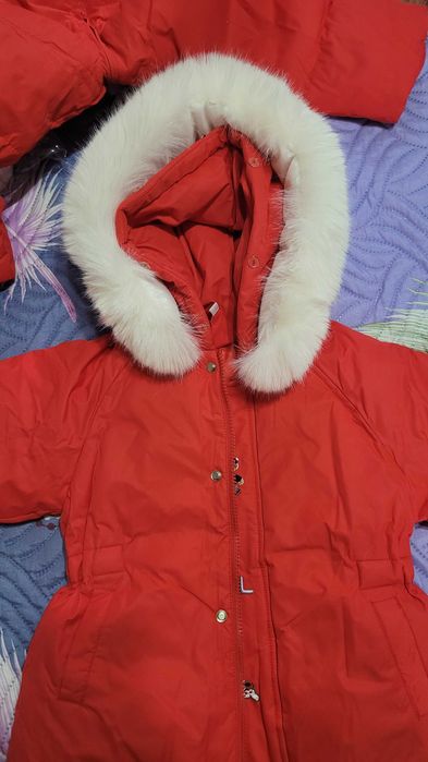 Детский комбинезон на девочку