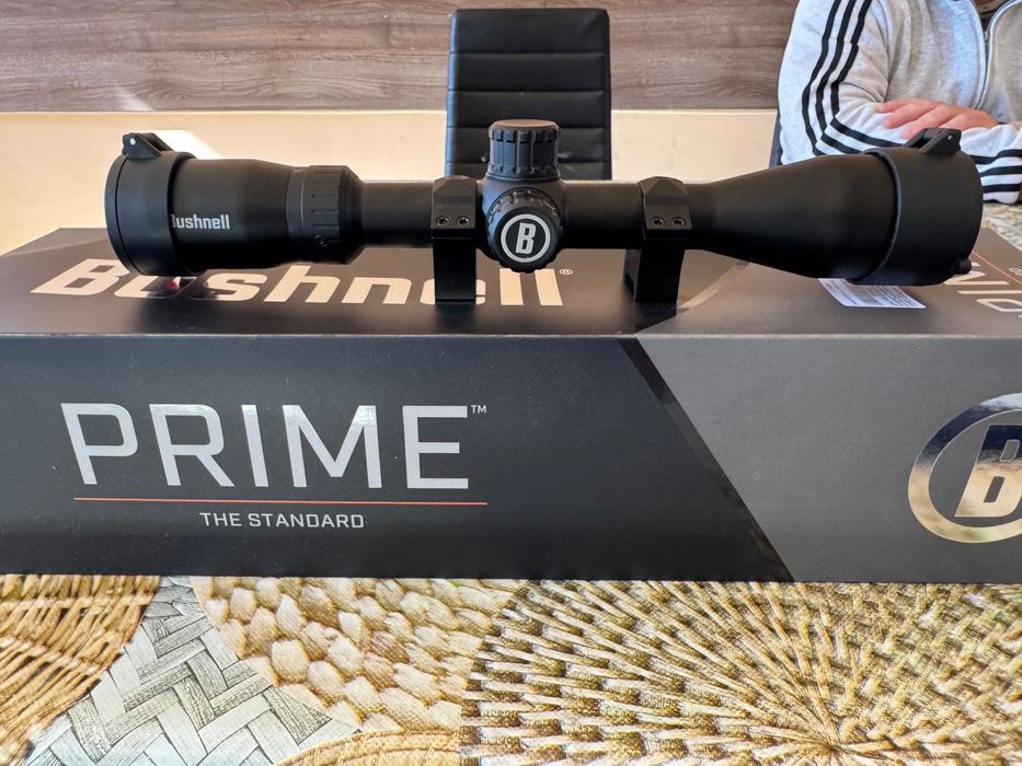 Оптика за пушка Bushnell