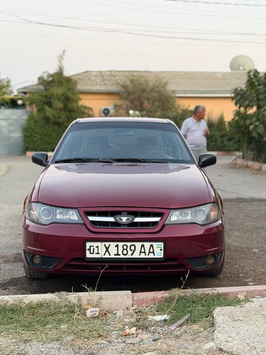 Nexia 2 1.6 DOHC LUX